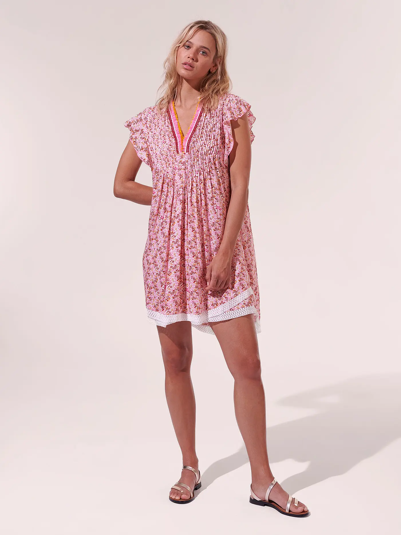 POUPETTE ST. BARTH | Minikleid SASHA | 